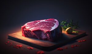 How much red meat is healthy?