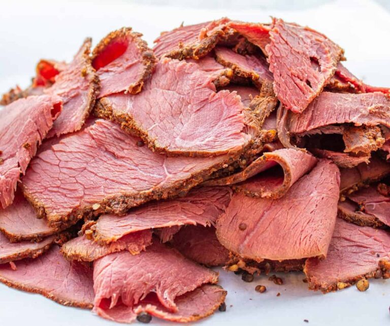 What Kind Of Meat Is Pastrami?